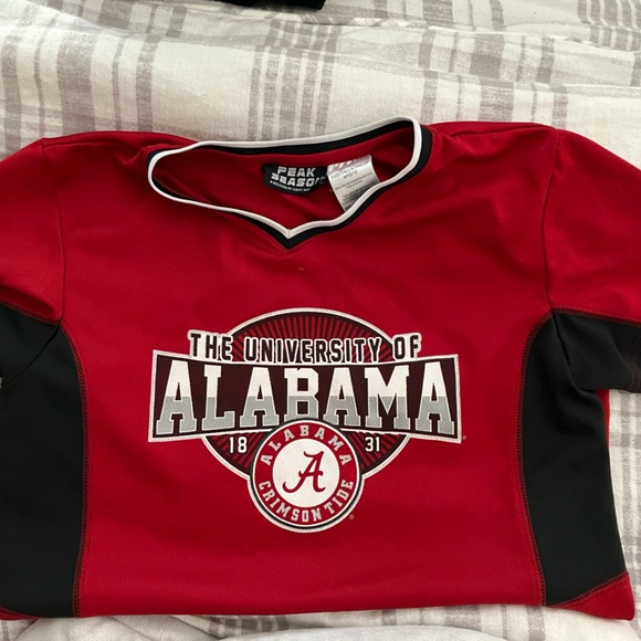University of Alabama tee size M boys 10/12 - Picture 4 of 4